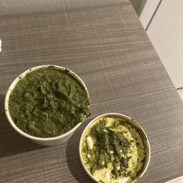 Palak Paneer