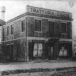 Hostaria Dante - Correva l'anno 1912 ...