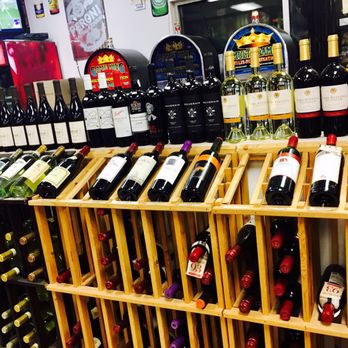 Mr. Liquor - Red wine selection today - Beer, Wine & Spirits Near Me - Henderson, Nevada