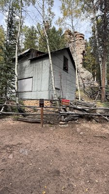 Staunton State Park by null