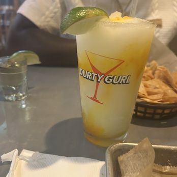 Cantina Locale - Oh this drink was so good - Mexican Near Me - Augusta, Georgia
