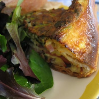 Bonjour Brioche - quiche lorraine - Breakfast & Brunch Near Me - Toronto, Ontario Bonjour Brioche - quiche lorraine - Breakfast & Brunch Near Me - Toronto, Ontario