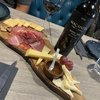 Grau Douro Tapas & Wine Bar - Charcuterie for 2 - Tapas Bars Near Me - Lisbon, 11 Grau Douro Tapas & Wine Bar - Charcuterie for 2 - Tapas Bars Near Me - Lisbon, 11