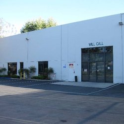 Walters Wholesale Electric - Will Call pick-up door