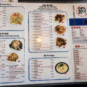 Bay Island Cafe - Lunch menu 1 - Comfort Food Near Me - Rosemead, California Bay Island Cafe - Lunch menu 1 - Comfort Food Near Me - Rosemead, California