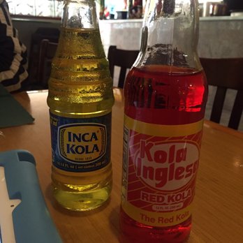 Lima Limon - Great sodas - Peruvian Near Me - Las Vegas, Nevada