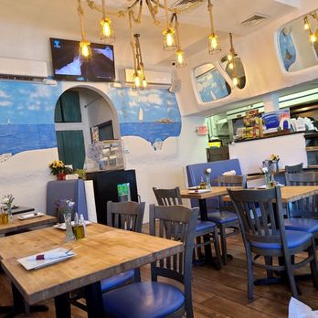 Mythos Greek Taverna - Interior - Greek Near Me - Cliffside Park, New Jersey Mythos Greek Taverna - Interior - Greek Near Me - Cliffside Park, New Jersey