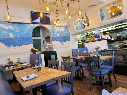 Mythos Greek Taverna by null