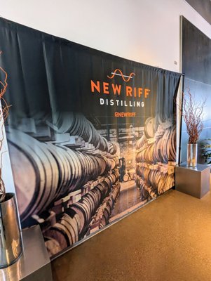 New Riff Distilling by null