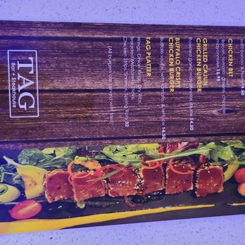 Tag Bar and Steakhouse - Bar Menu - Sports Bars Near Me - Edmonton, Alberta Tag Bar and Steakhouse - Bar Menu - Sports Bars Near Me - Edmonton, Alberta