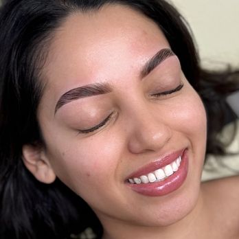 Brow Pro - Lamination + Tint - Eyebrow Services Near Me - Upland, California