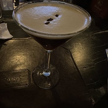 Hyde Park Prime Steakhouse - It really IS the best espresso martini!!! Have as dessert, won't disappoint. - Steakhouses Near Me - Northville, Michigan