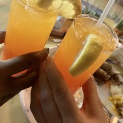 Lava - Tequila Sunrise