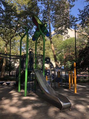 Samuel N. Bennerson 2nd Playground by null