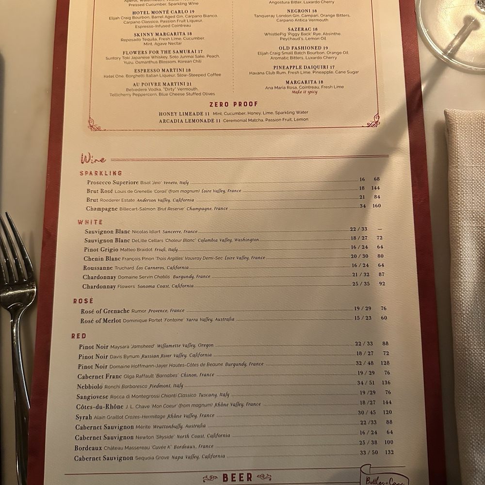 Le Ame - Steakhouses Near Me - Phoenix, Arizona Le Ame - Steakhouses Near Me - Phoenix, Arizona