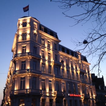Apollo Museumhotel Amsterdam City Centre - Hotels Near Me - Amsterdam, New Hampshire