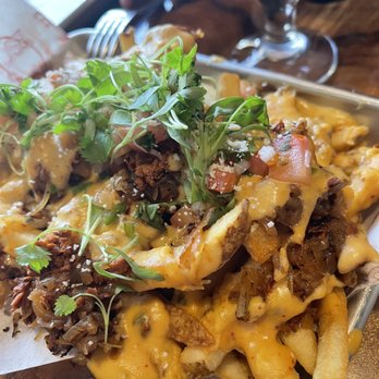 Escape Craft Brewery - Loaded fries! - Breweries Near Me - Redlands, California Escape Craft Brewery - Loaded fries! - Breweries Near Me - Redlands, California