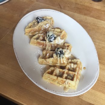 Barcocina - Ricotta Waffles - Bars Near Me - Baltimore, Maryland