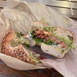 Breakfast Sandwich