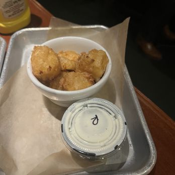 Olympic Tavern - The massive cheese curds... - Barbeque Near Me - Rockford, Illinois