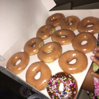 Krispy Kreme - Donuts Near Me - Ontario, California