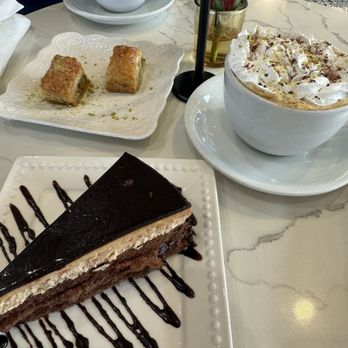 Utopia Caffe - Dessert and Coffee - Breakfast & Brunch Near Me - Tustin, California
