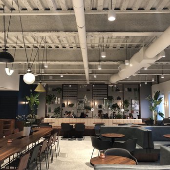 Black Fox Coffee - Huge sitting area - Cafes Near Me - New York, New York Black Fox Coffee - Huge sitting area - Cafes Near Me - New York, New York