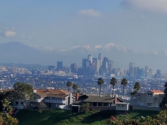 Kenneth Hahn State Recreation Area by null