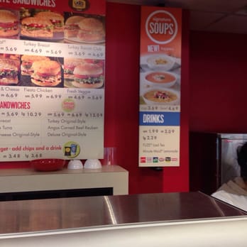 Schlotzsky's - 1,99 $ for a SMALL drink - you be trippin! - Delis Near Me - Franklin, Tennessee