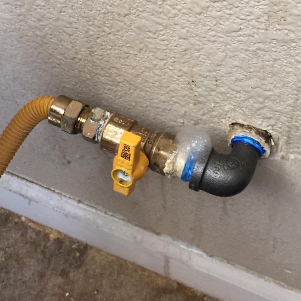 Slide of Red Eagle Plumbing