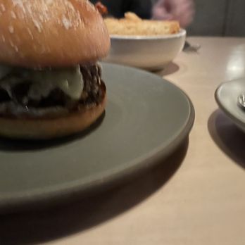 Meridian - Very small burger - New American Near Me - Dallas, Texas Meridian - Very small burger - New American Near Me - Dallas, Texas