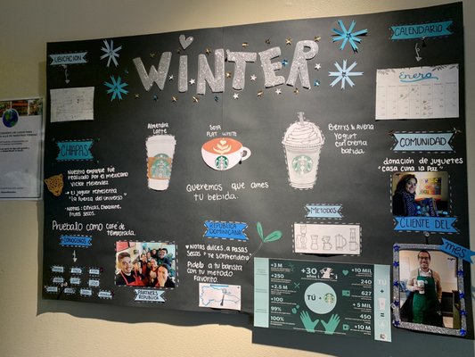 Menu photo 3 Starbucks Ciudad de México, DIF