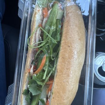 Banh Mi Xpress - Grilled pork banh mi - Sandwiches Near Me - Vacaville, California Banh Mi Xpress - Grilled pork banh mi - Sandwiches Near Me - Vacaville, California
