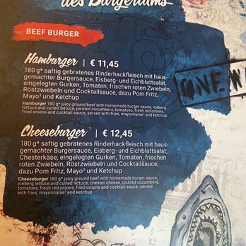 Café Extrablatt - Burger Menu - Bars Near Me - Kaiserslautern, RP Café Extrablatt - Burger Menu - Bars Near Me - Kaiserslautern, RP