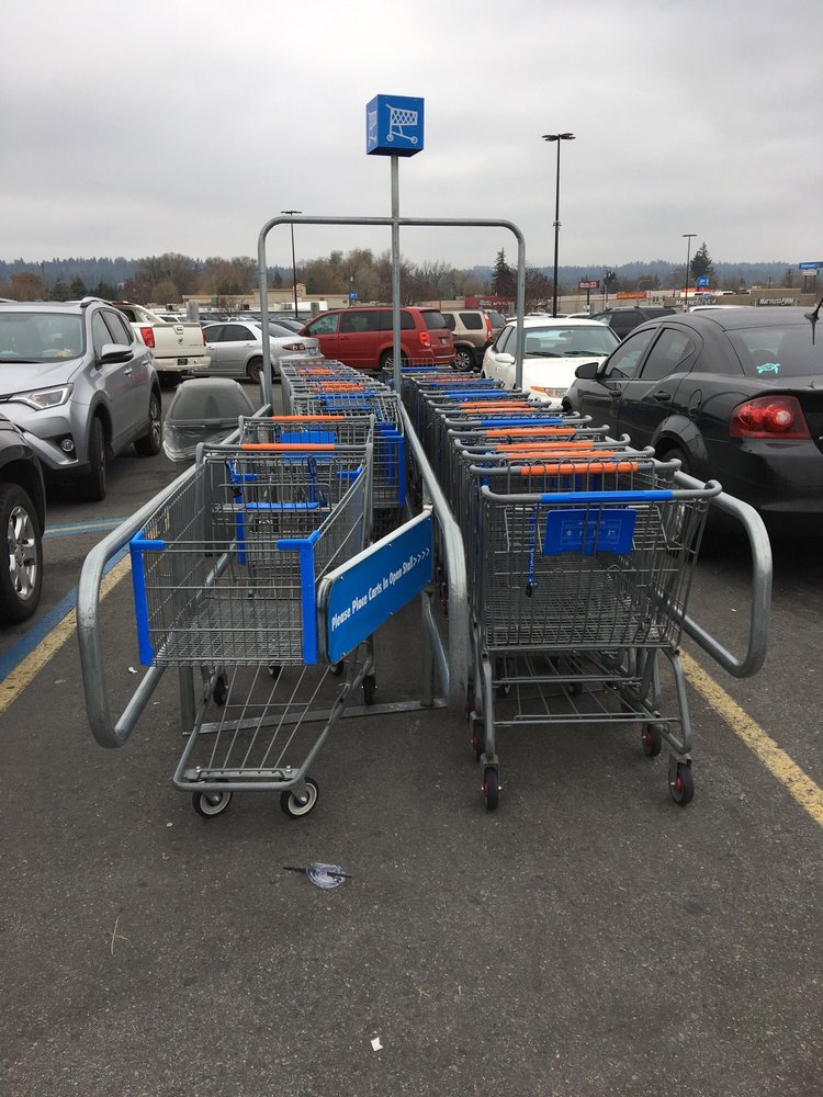 WALMART SUPERCENTER 42 Reviews 5025 E Sprague Ave, Spokane Valley