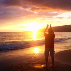Spiritual Wake Up - Tai Chi on the Beach