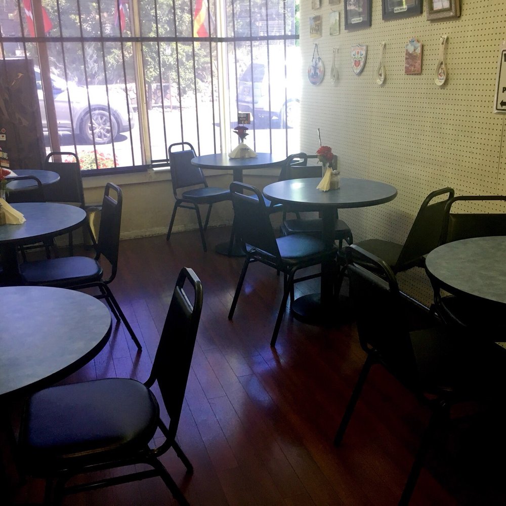 Old Dutch Store - Seating - Cheese Shops Near Me - Salt Lake City, Utah