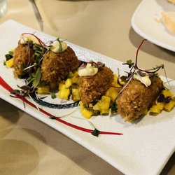 Central Park Bistro - Crab Cakes