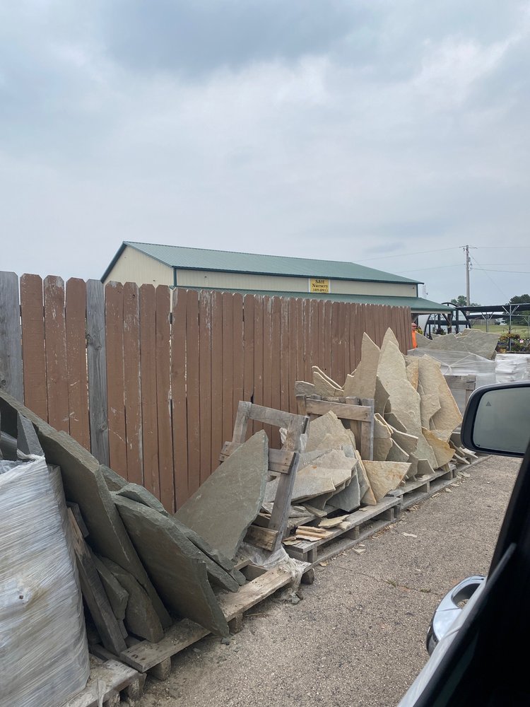 S & H NURSERY 5956 McCurry Rd, Roscoe, Illinois Nurseries