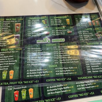 HP Tea - Bubble Tea Near Me - Oklahoma City, Oklahoma