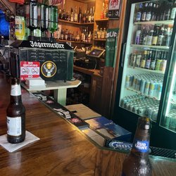 Mainstrasse Village Pub - At bar