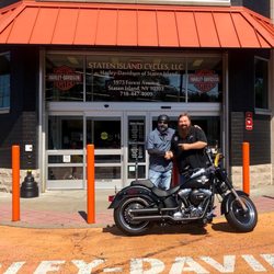 staten island harley
