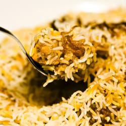 Kadiris Restaurant - The best biryani in the UK