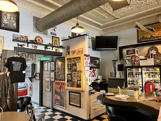 Pasquale's International Cafe by null