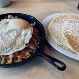 Chorizo Skillet