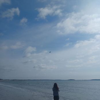 SpringHill Suites by Marriott Boston Logan Airport Revere Beach - Planes flew right over - Hotels Near Me - Revere, Massachusetts