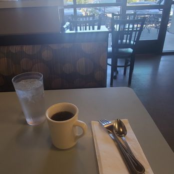 Peg's Glorified Ham N Eggs - Worst Coffee ever brewed.. - Breakfast & Brunch Near Me - Reno, Nevada