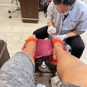 Ann’s Nails Salon on Yelp
