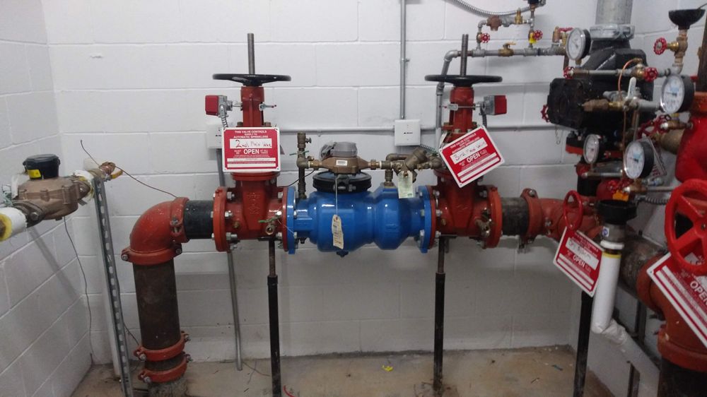 Slide of AAA Plumbing