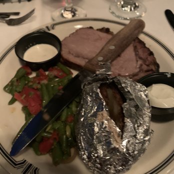 Cincinnati Dinner Train - Prime rib - New American Near Me - Cincinnati, Ohio